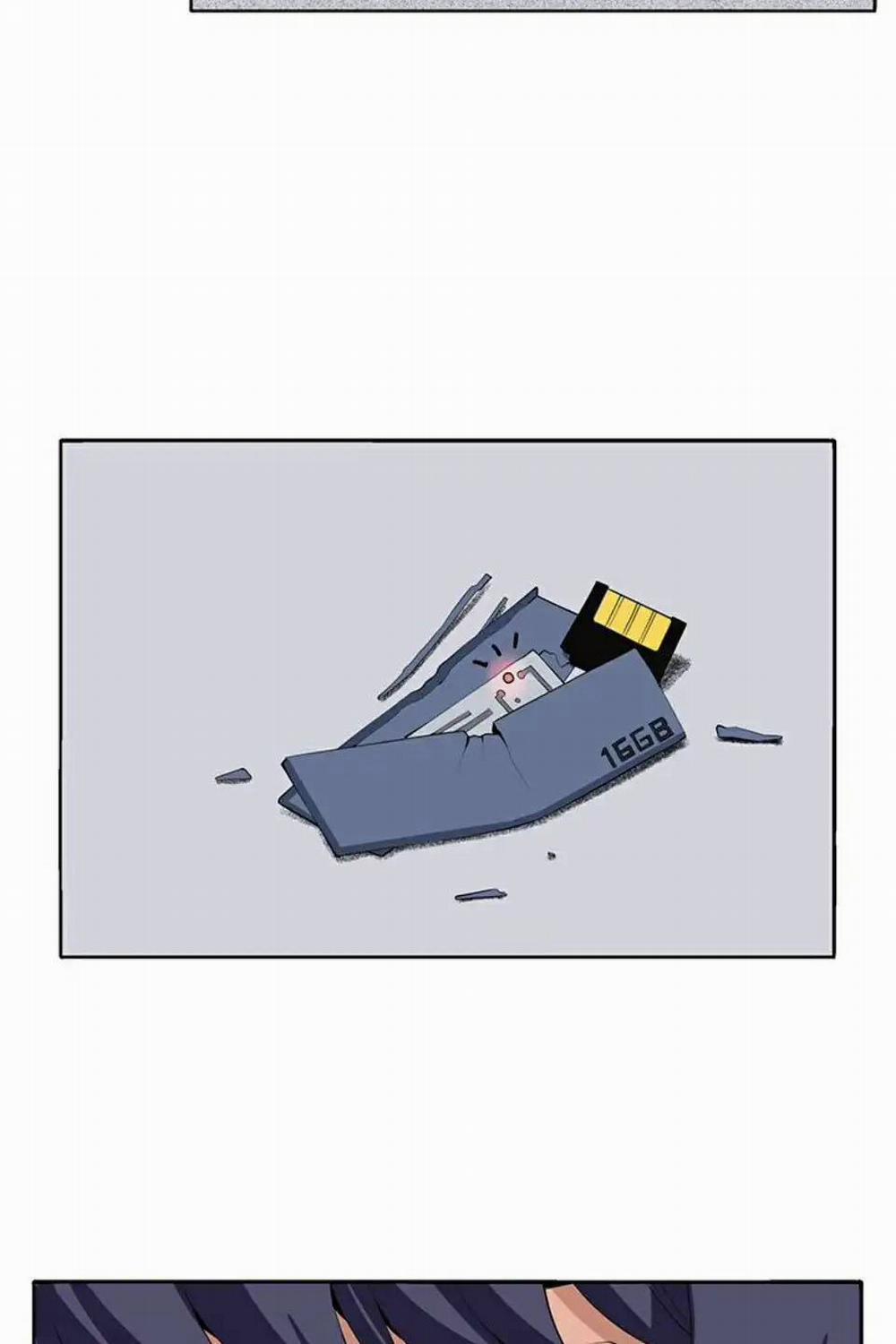 Cạm Bẫy - Venus Mantrap 30 trang 28