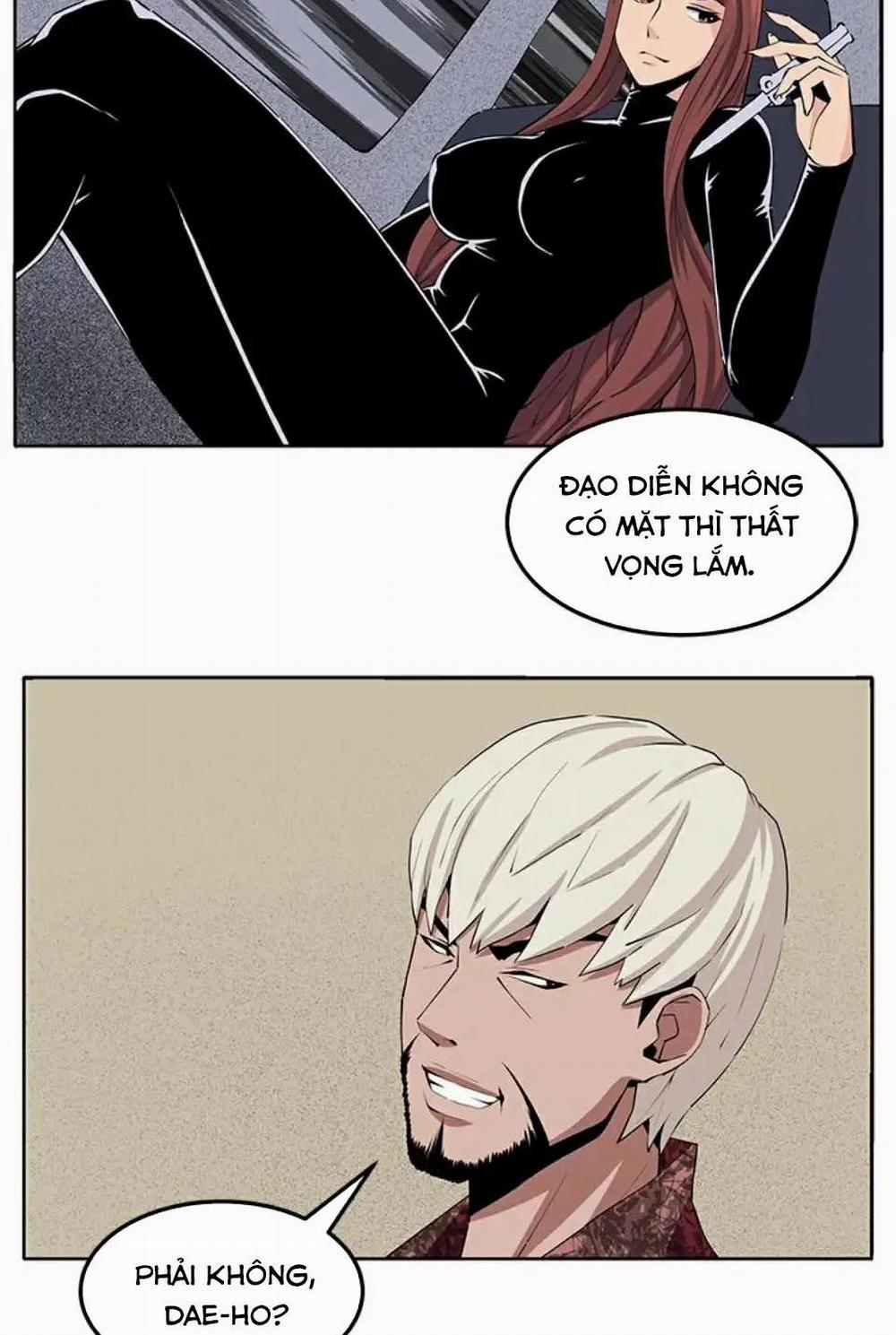 Cạm Bẫy - Venus Mantrap 30 trang 38