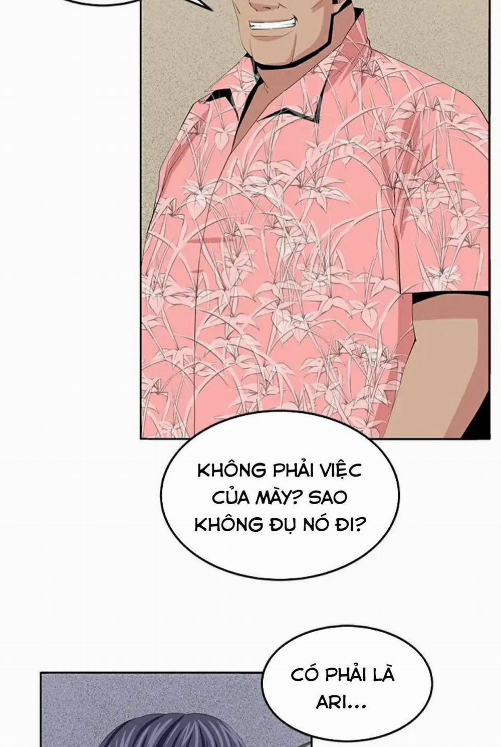 Cạm Bẫy - Venus Mantrap 30 trang 42