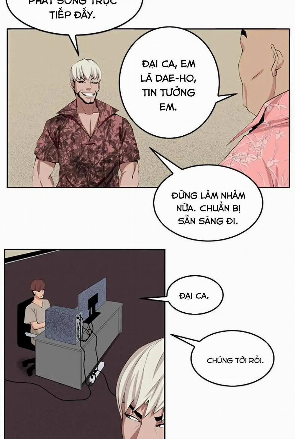 Cạm Bẫy - Venus Mantrap 30 trang 45