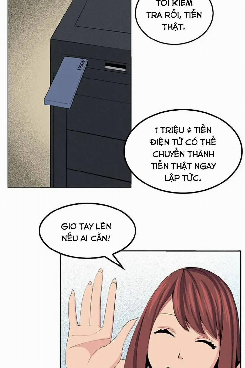 Cạm Bẫy - Venus Mantrap 30 trang 9