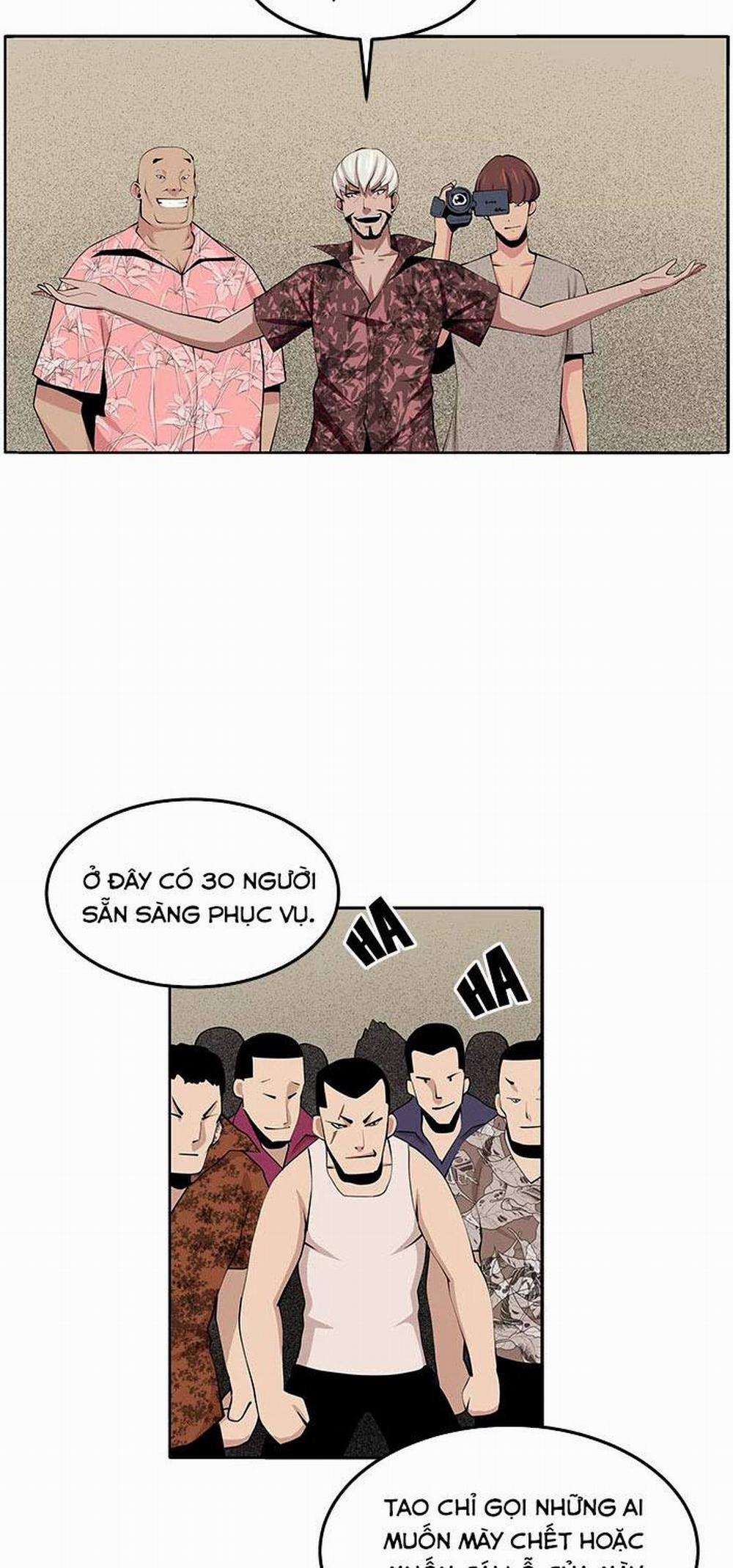 Cạm Bẫy - Venus Mantrap 31 trang 13