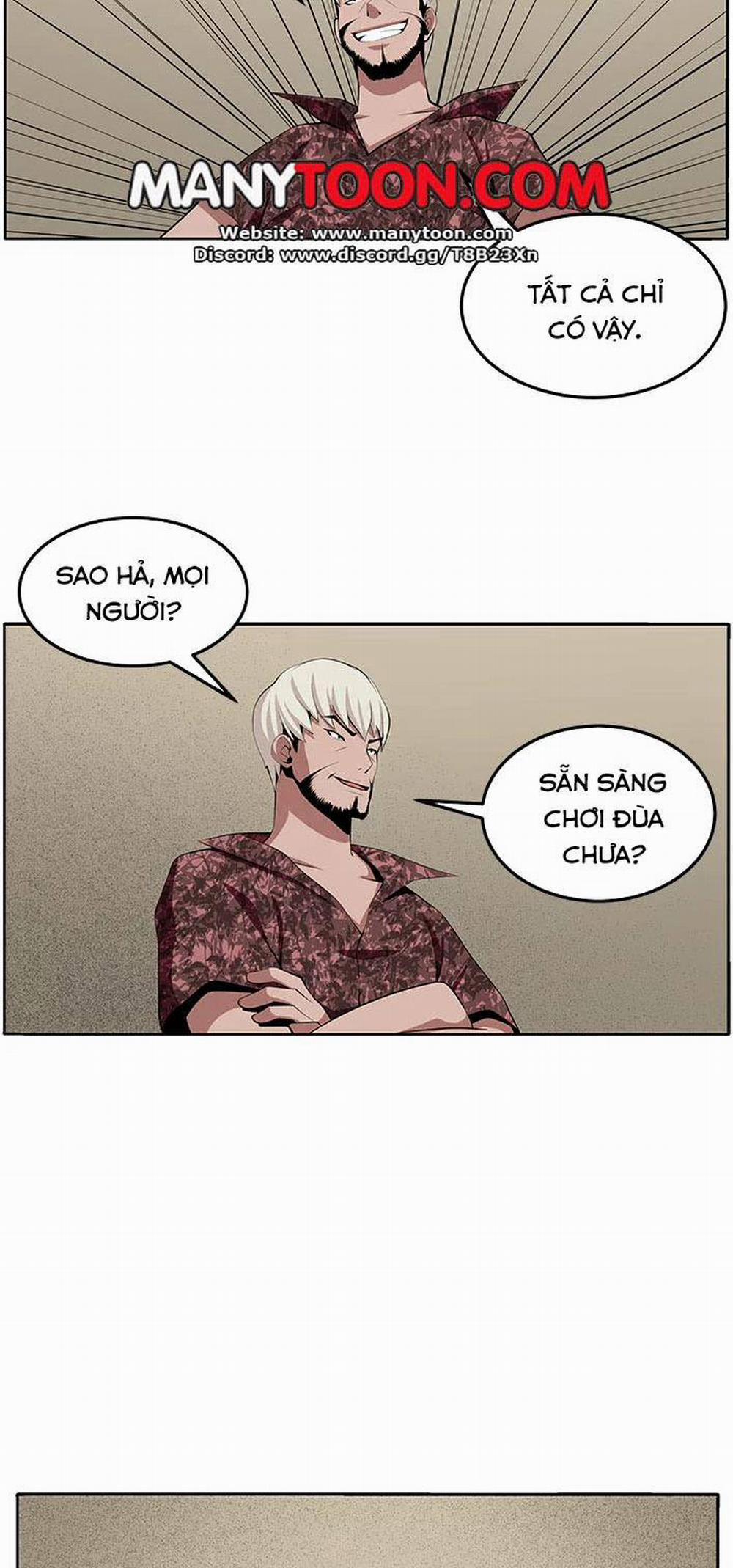 Cạm Bẫy - Venus Mantrap 31 trang 15