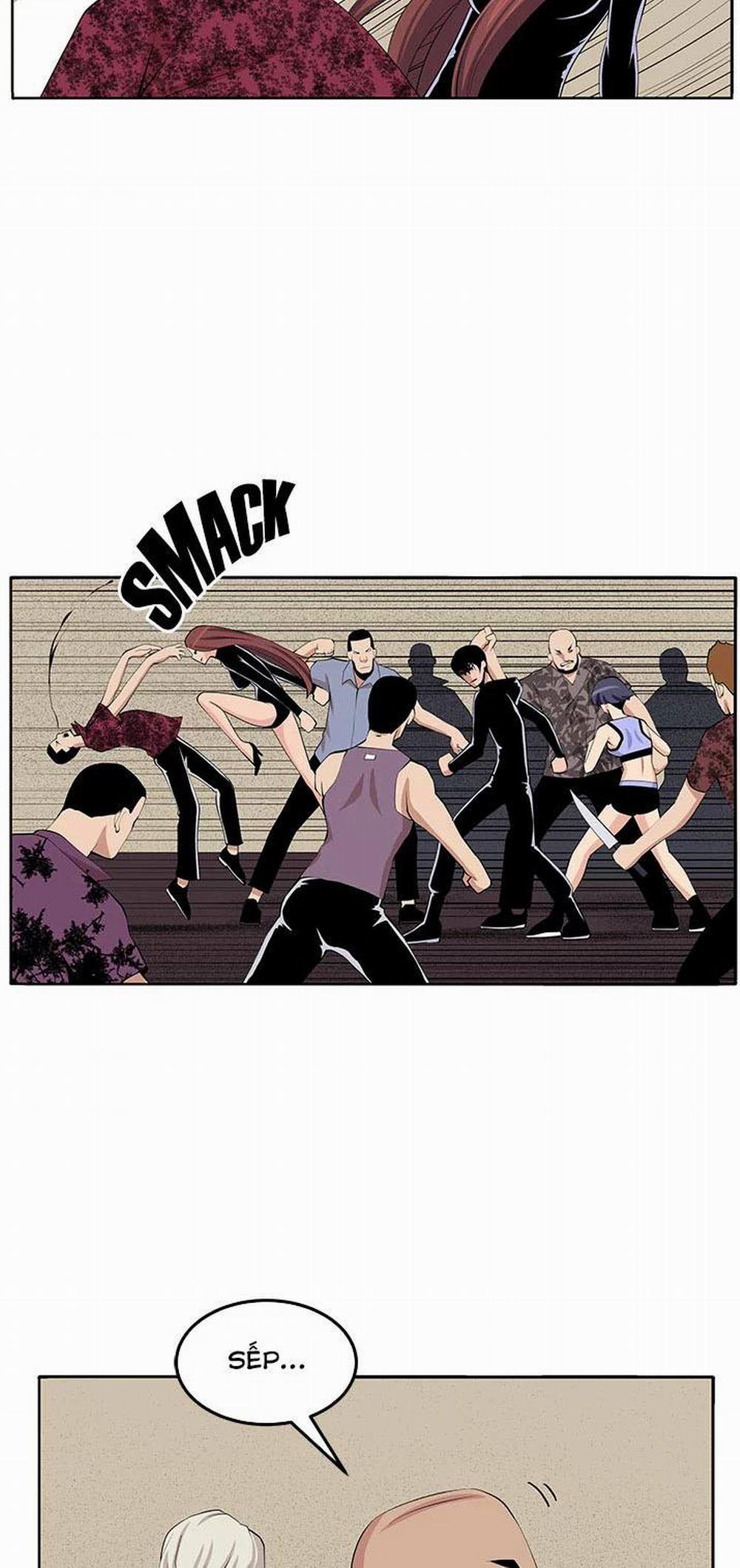 Cạm Bẫy - Venus Mantrap 31 trang 22