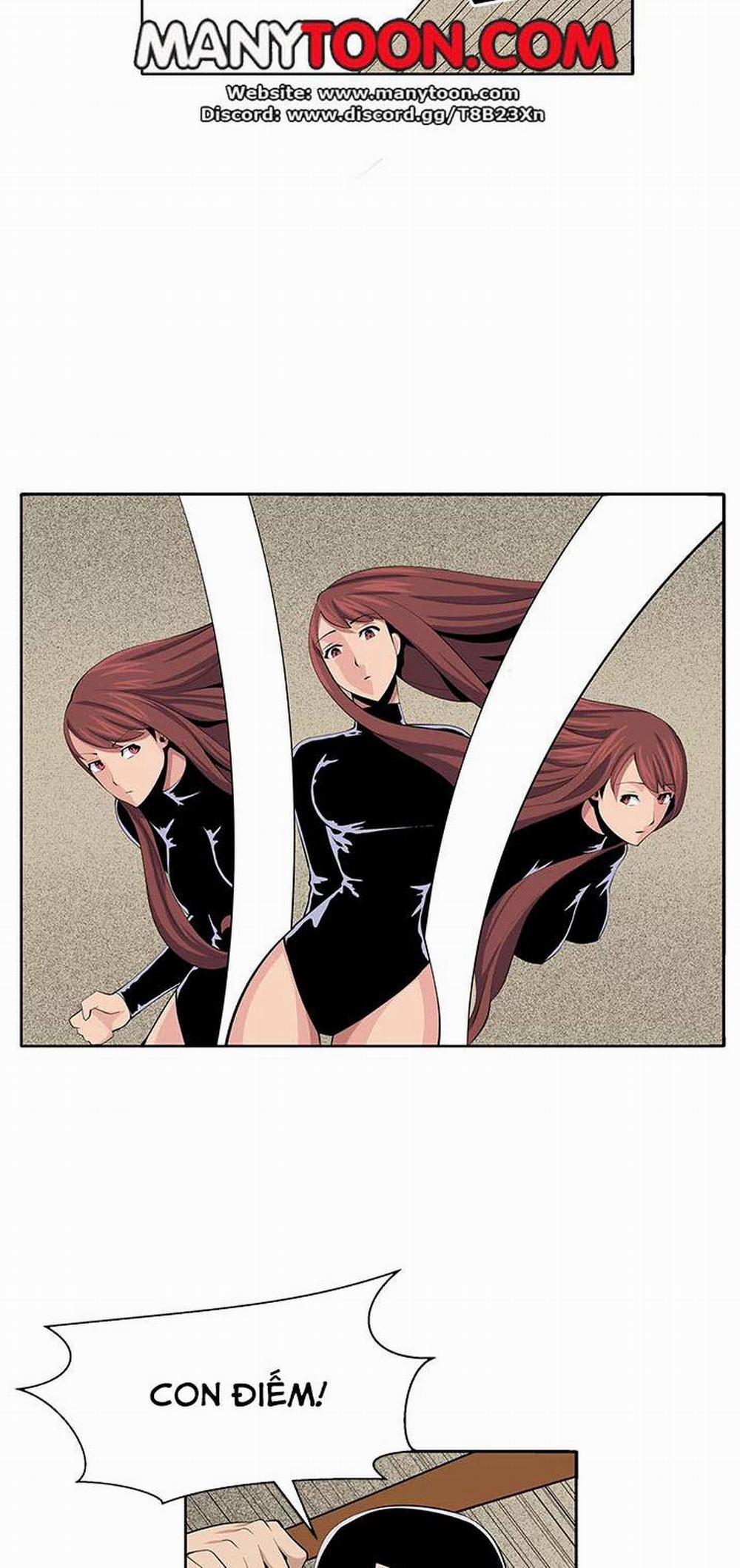 Cạm Bẫy - Venus Mantrap 31 trang 25