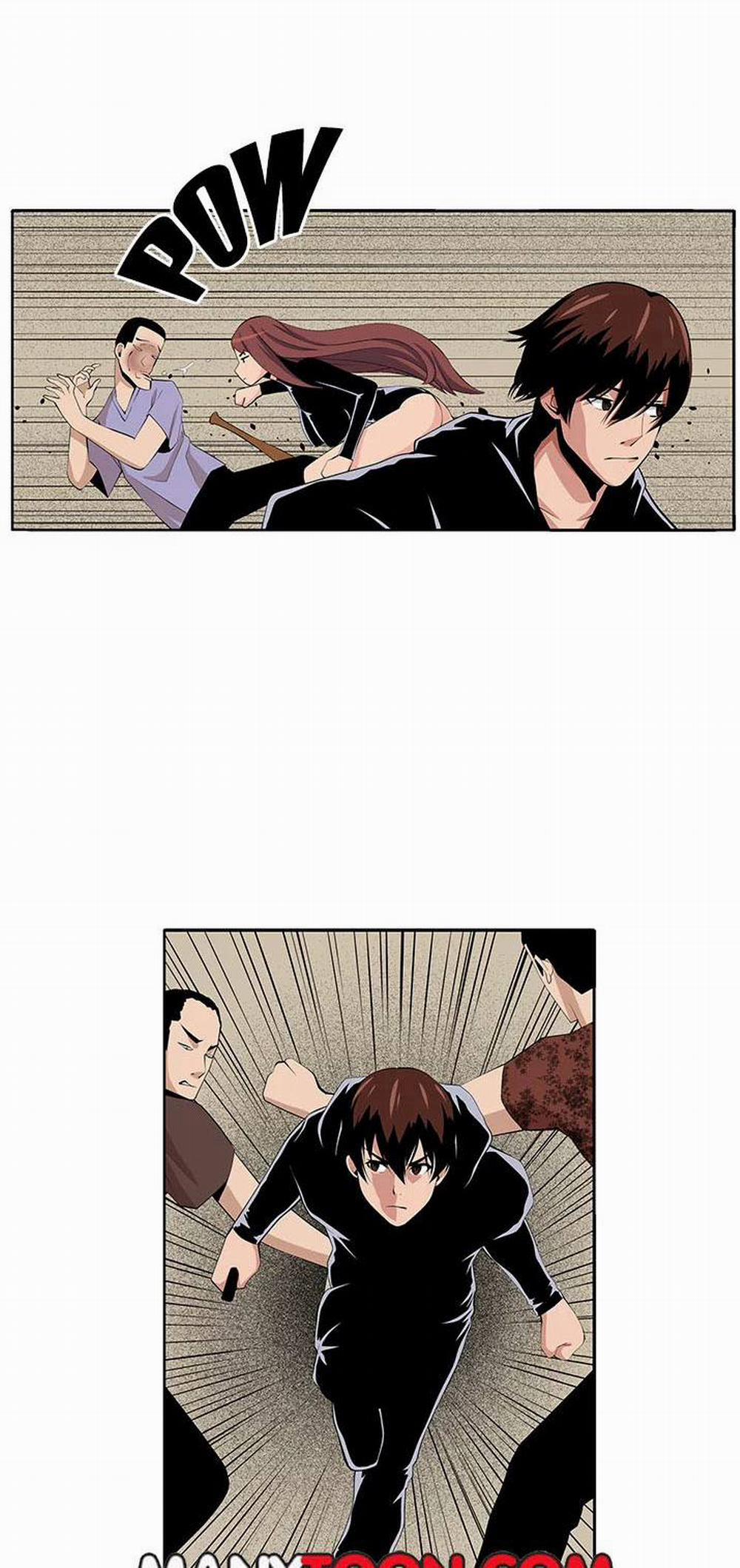 Cạm Bẫy - Venus Mantrap 31 trang 27