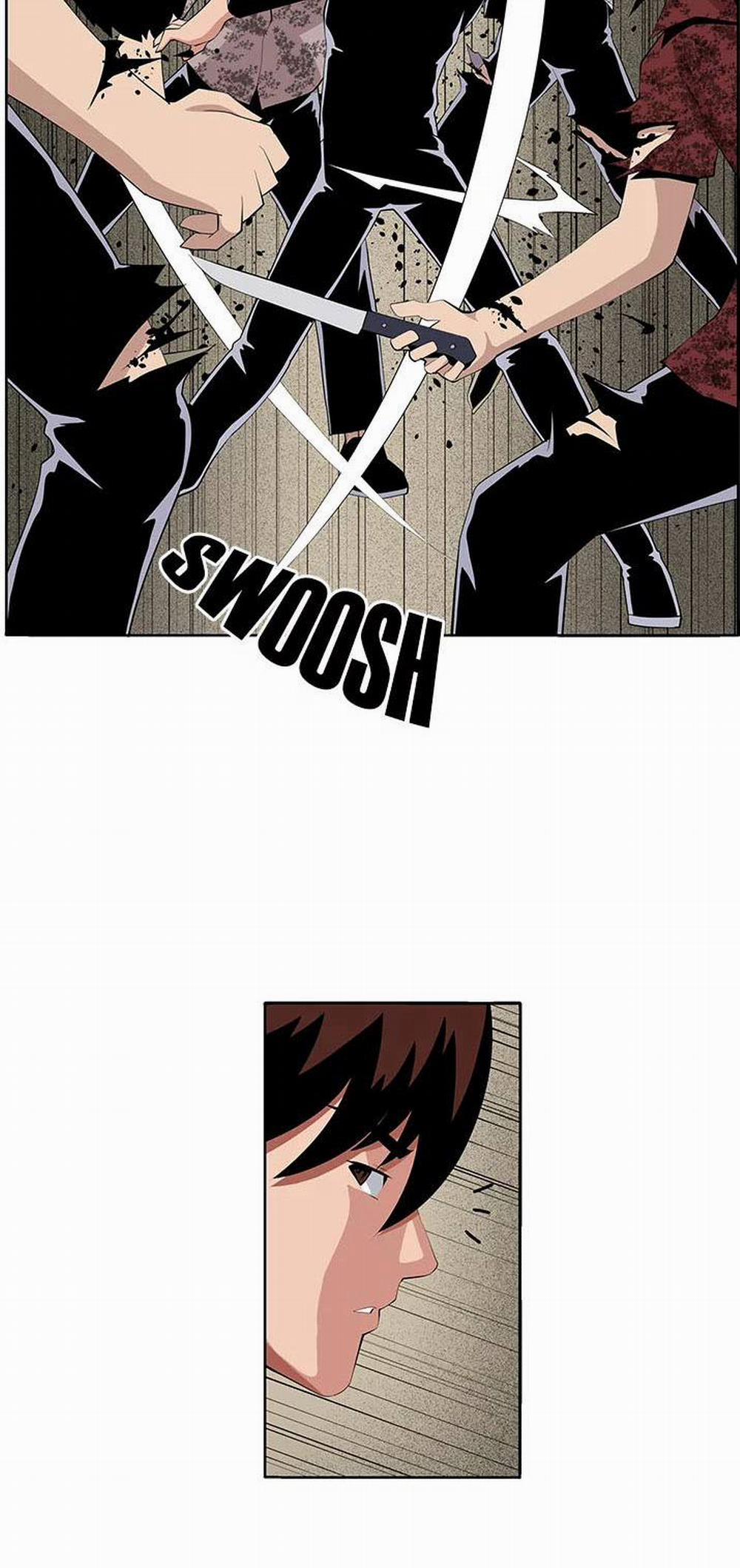 Cạm Bẫy - Venus Mantrap 31 trang 29