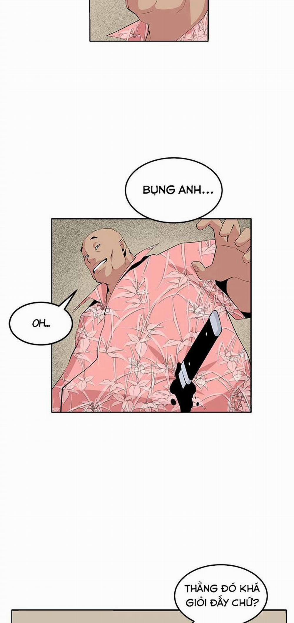 Cạm Bẫy - Venus Mantrap 31 trang 34