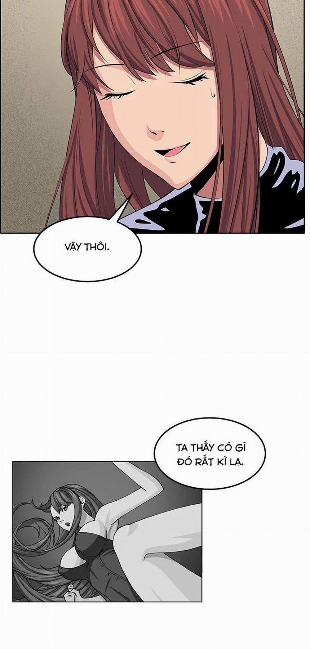 Cạm Bẫy - Venus Mantrap 31 trang 42