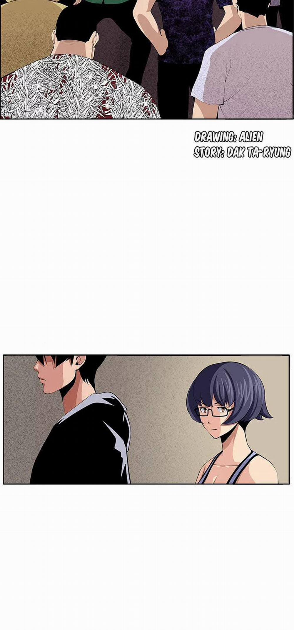 Cạm Bẫy - Venus Mantrap 31 trang 7