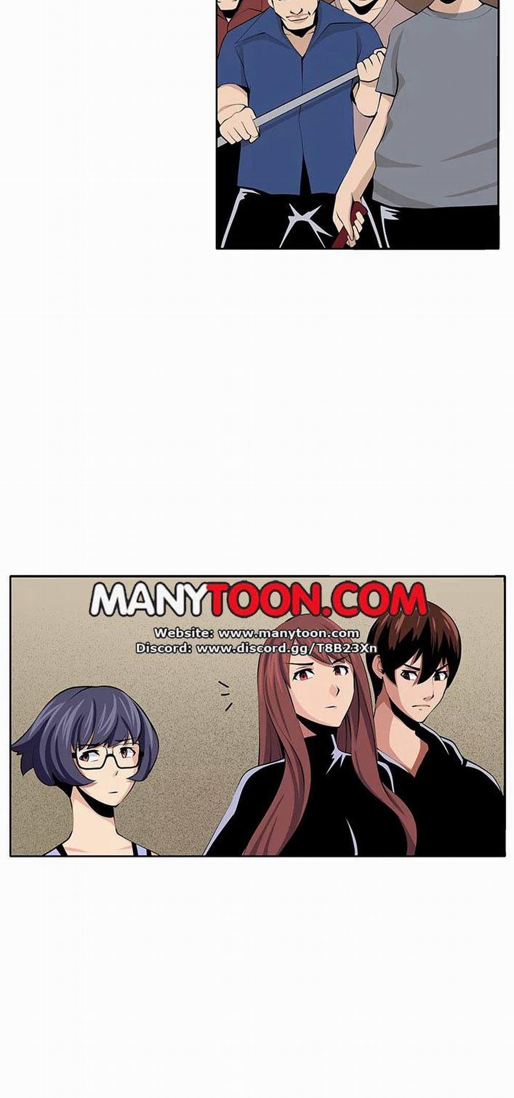 Cạm Bẫy - Venus Mantrap 31 trang 9