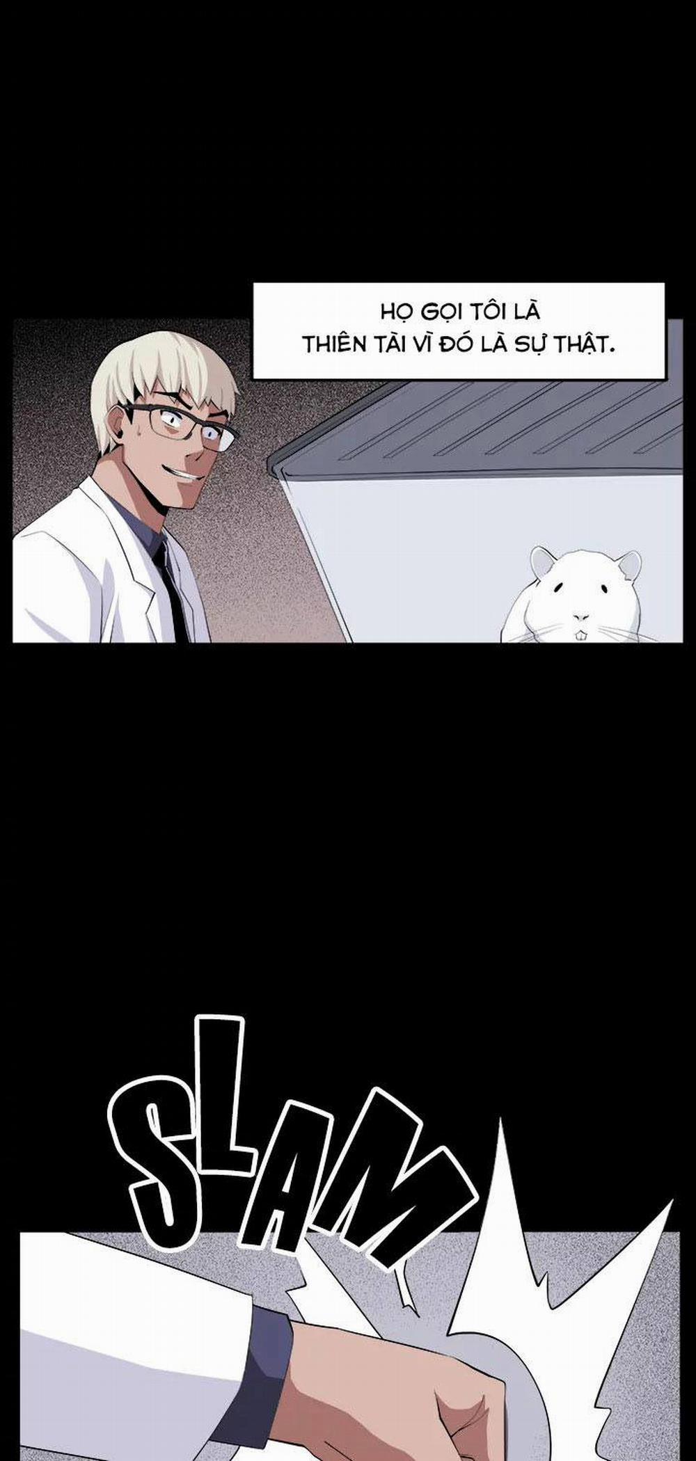 Cạm Bẫy - Venus Mantrap 32 trang 10