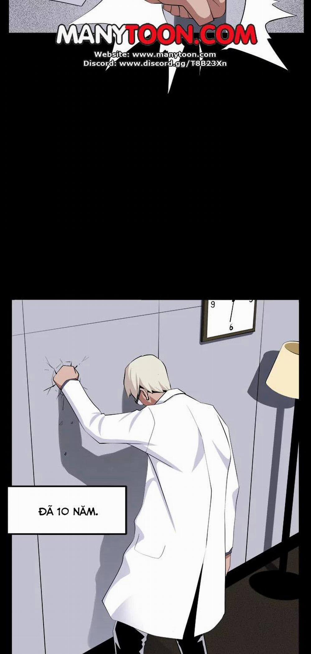 Cạm Bẫy - Venus Mantrap 32 trang 11