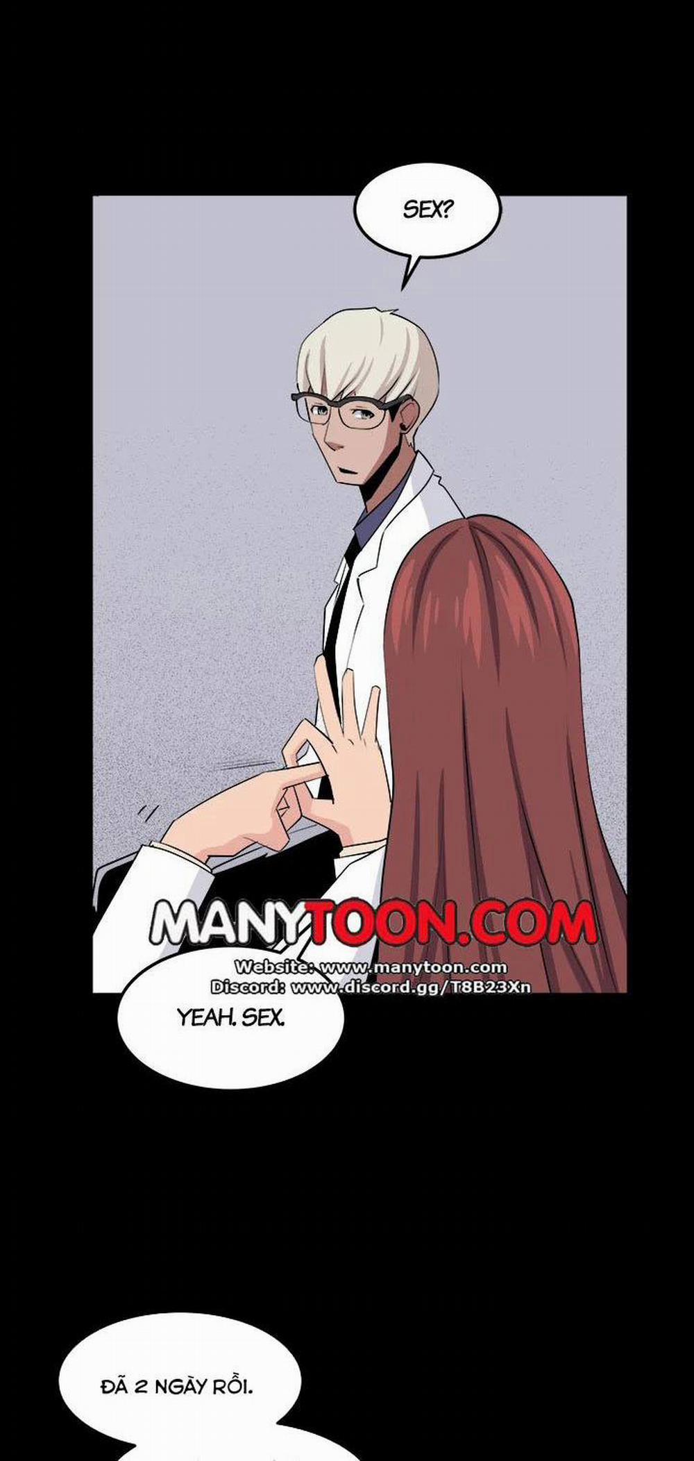 Cạm Bẫy - Venus Mantrap 32 trang 21