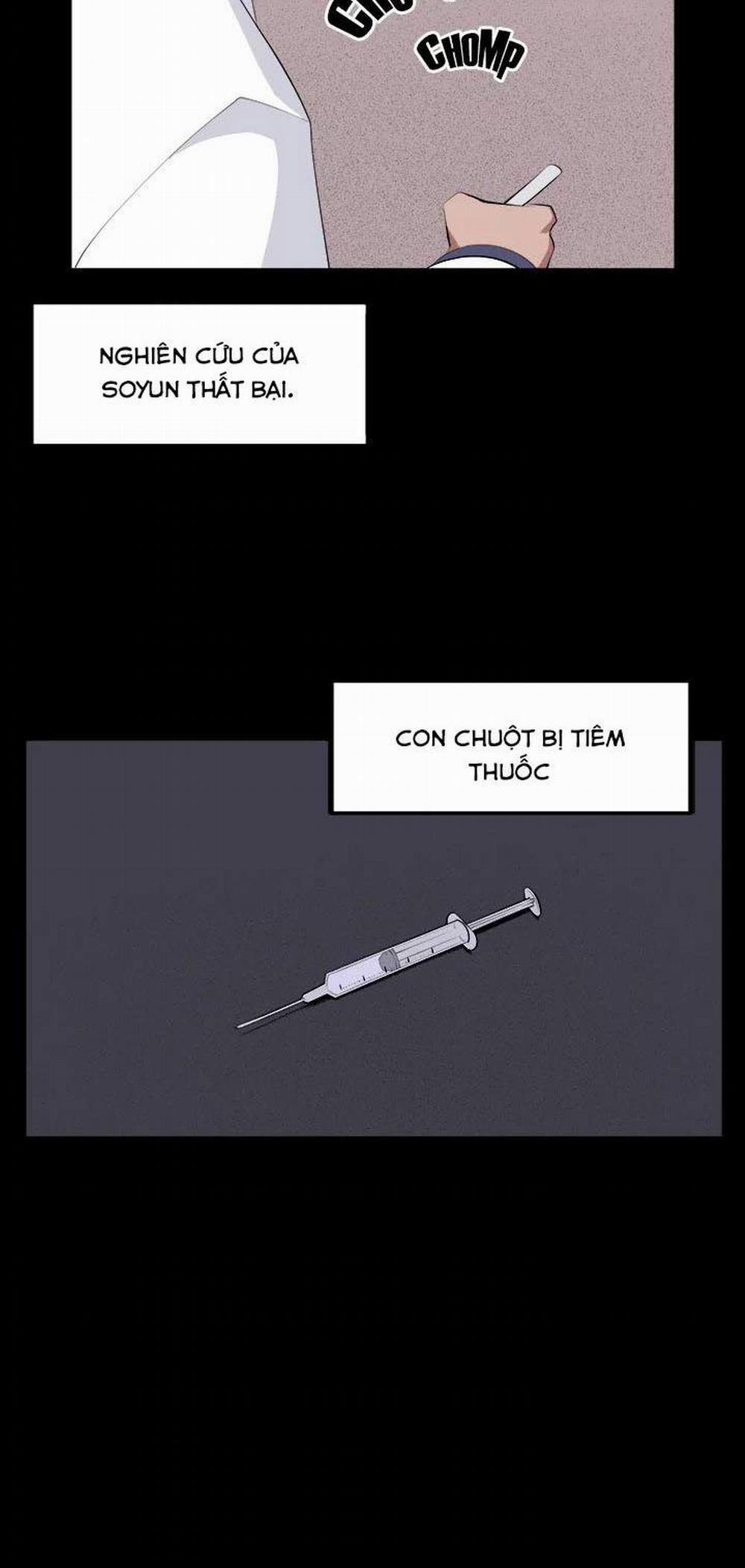 Cạm Bẫy - Venus Mantrap 32 trang 25