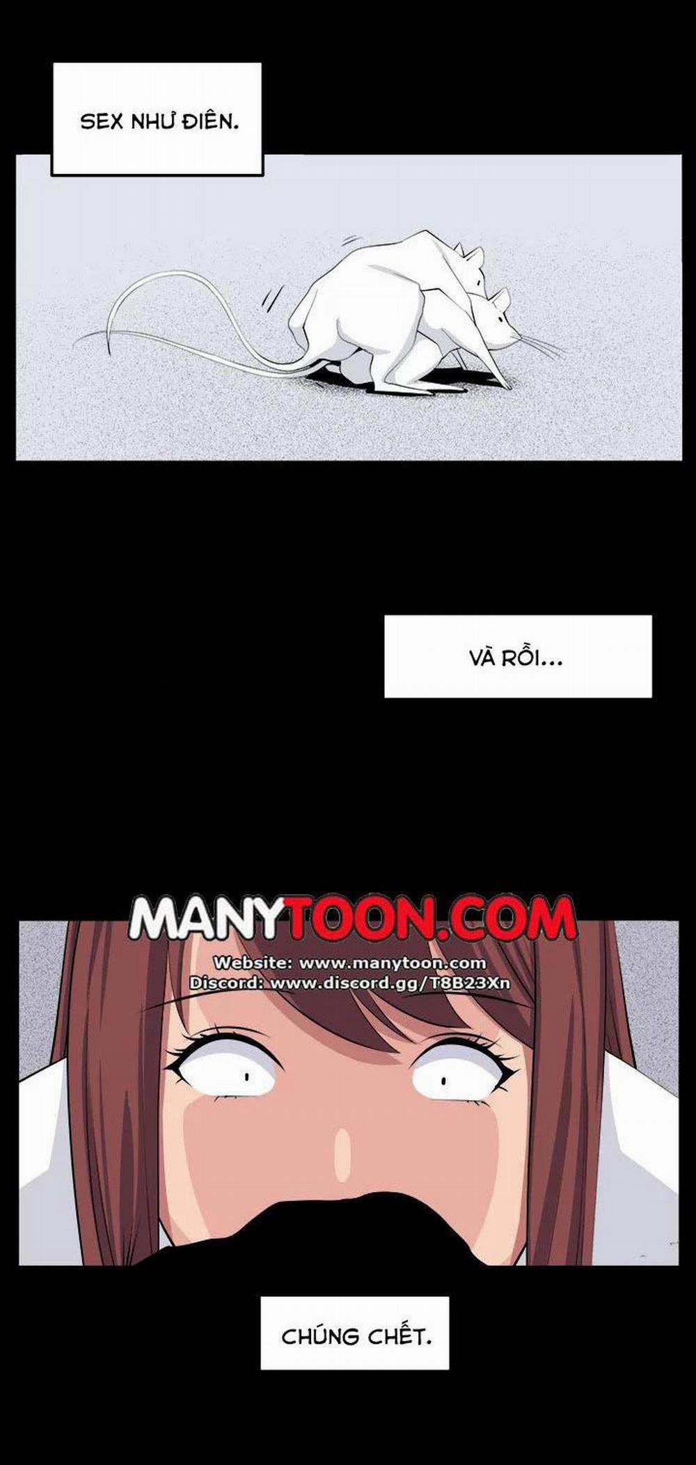 Cạm Bẫy - Venus Mantrap 32 trang 26