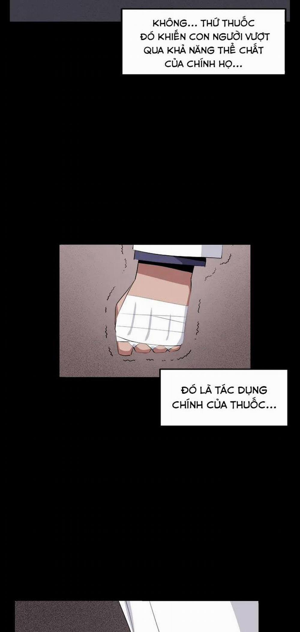 Cạm Bẫy - Venus Mantrap 32 trang 30