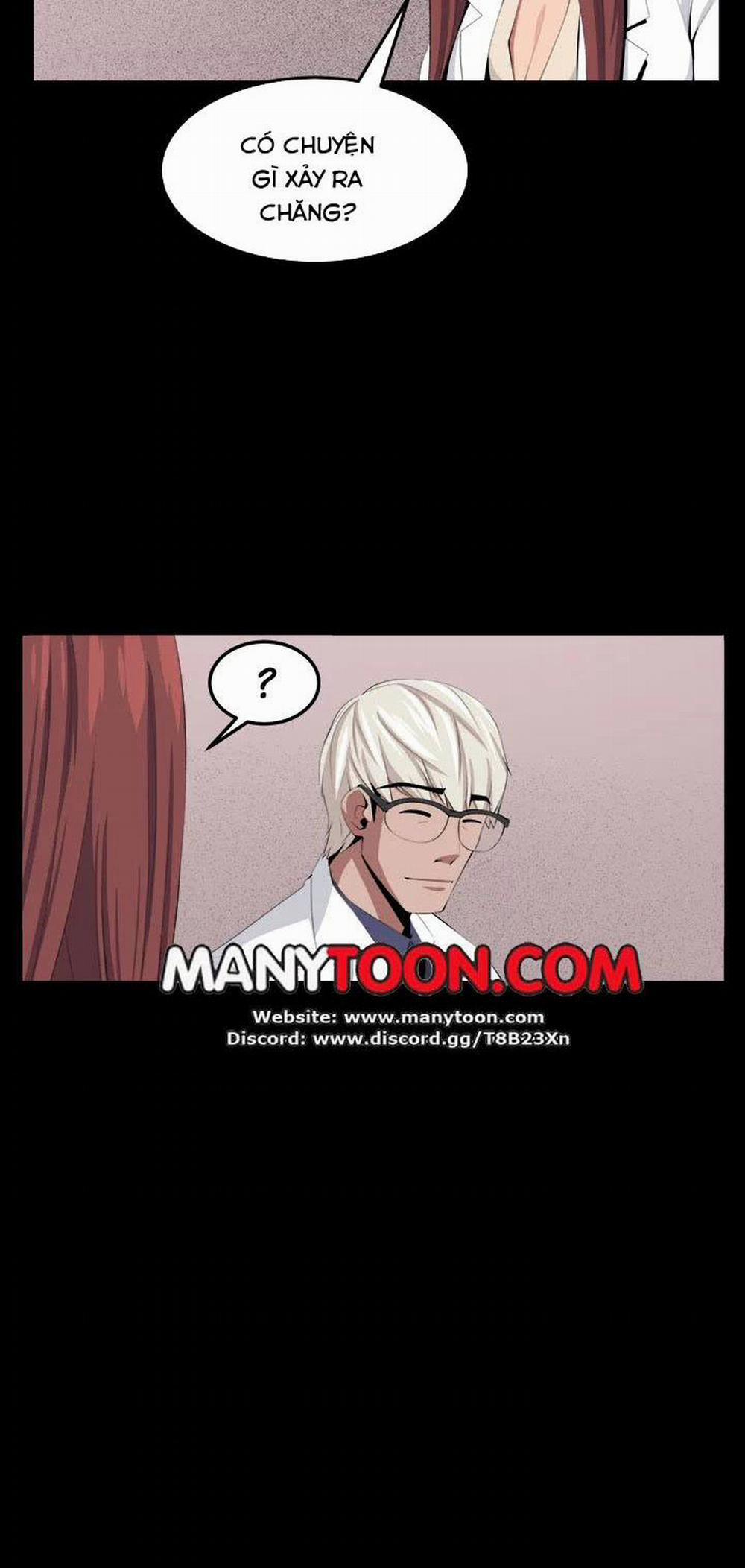 Cạm Bẫy - Venus Mantrap 32 trang 34