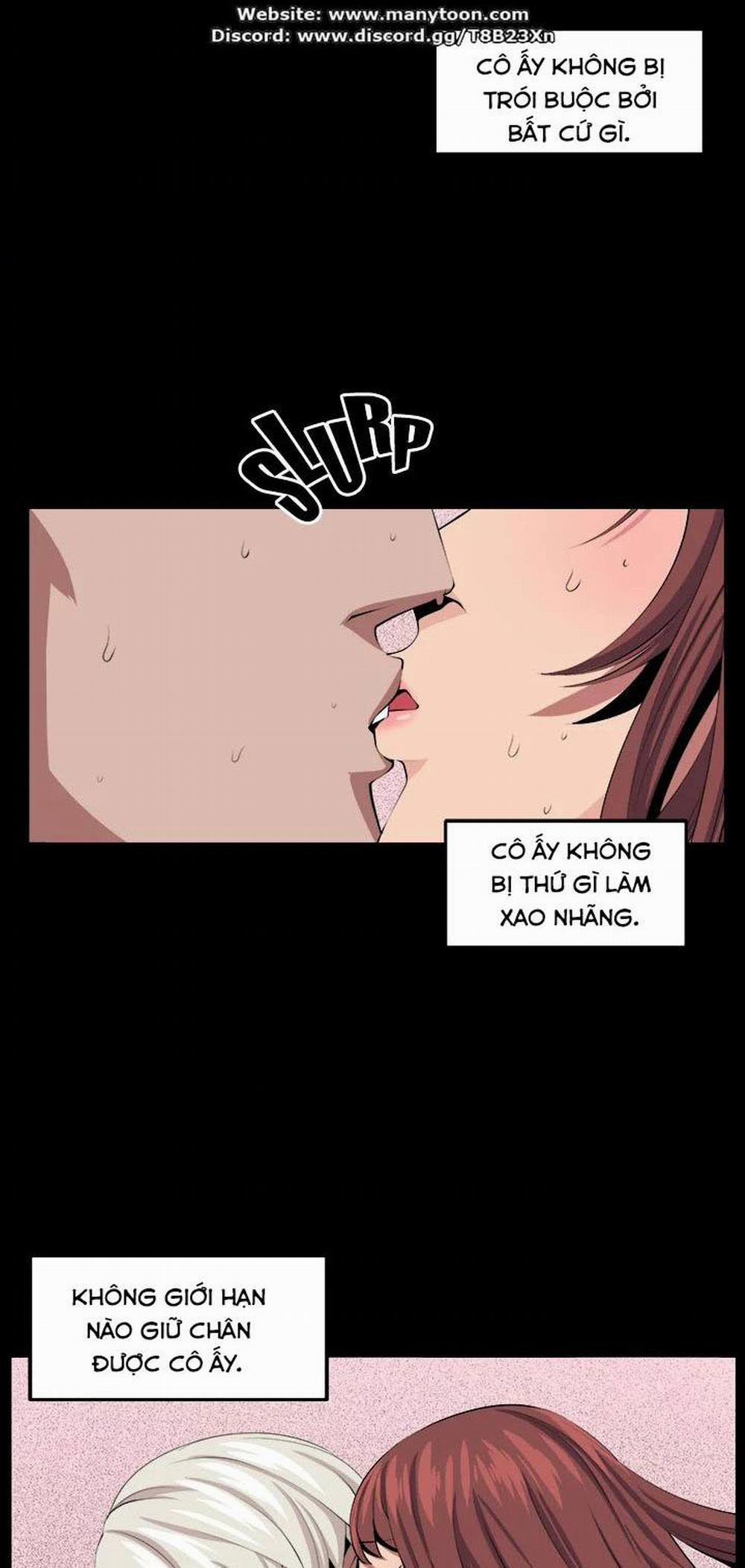 Cạm Bẫy - Venus Mantrap 32 trang 42