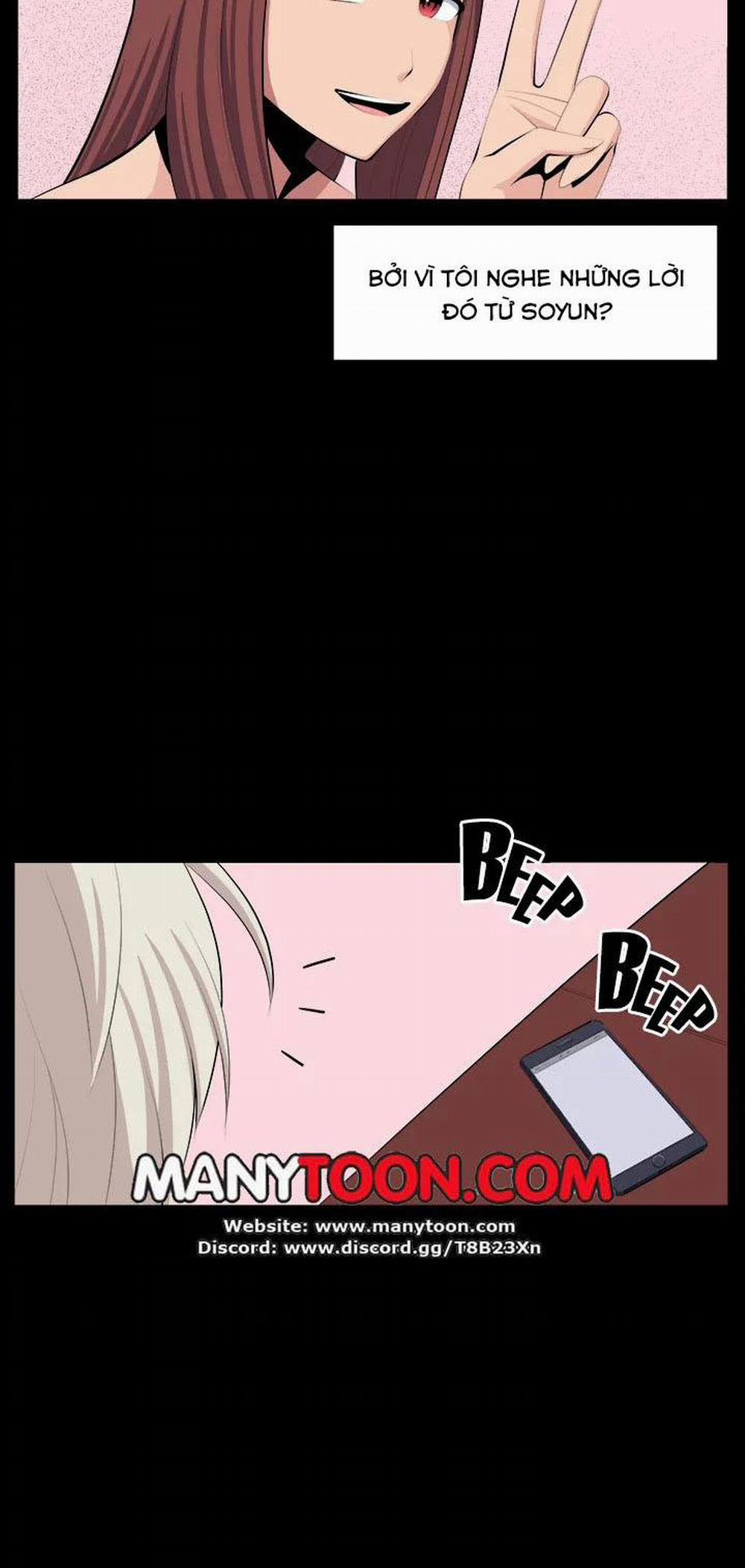 Cạm Bẫy - Venus Mantrap 32 trang 52