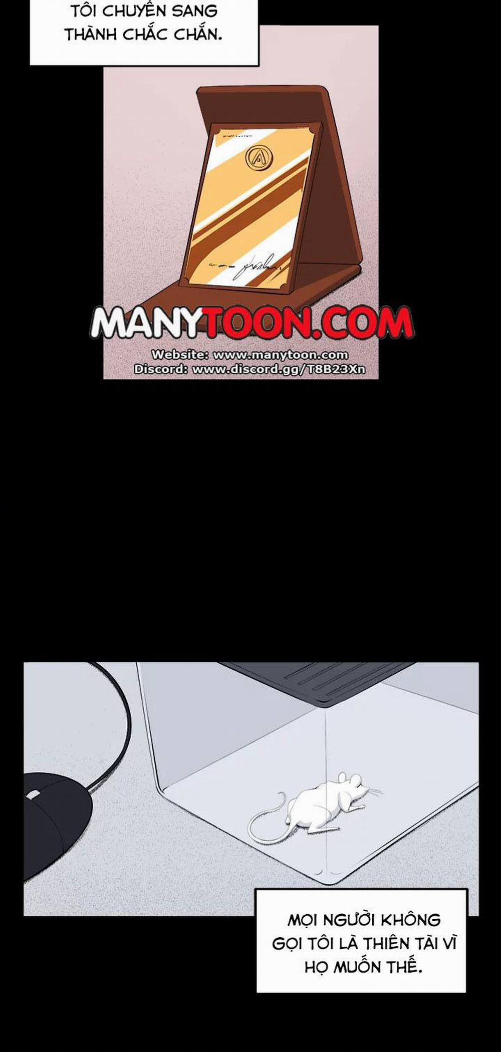 Cạm Bẫy - Venus Mantrap 32 trang 9