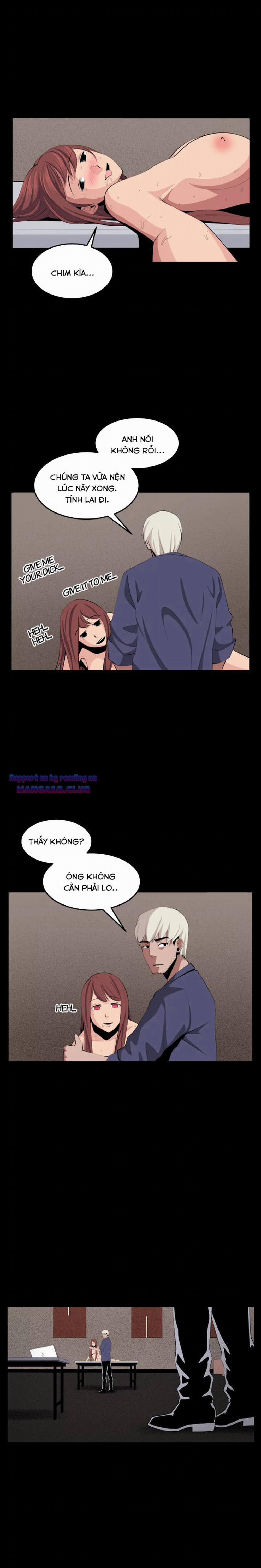 Cạm Bẫy - Venus Mantrap 33 trang 13