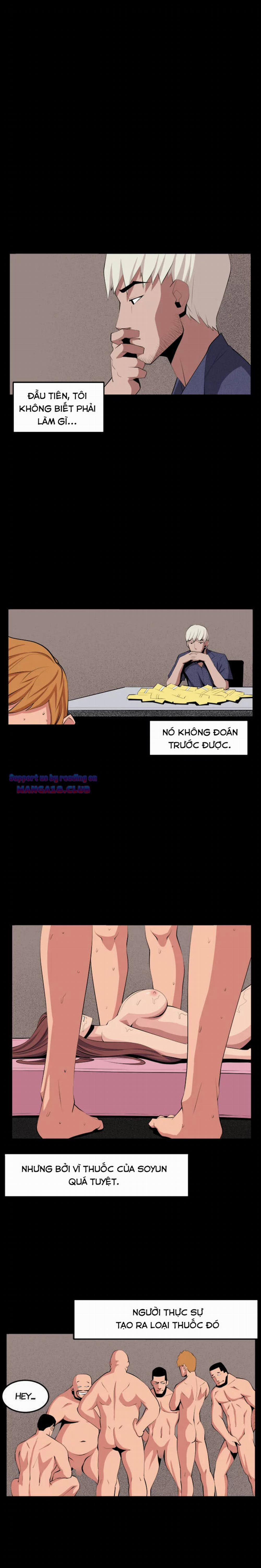 Cạm Bẫy - Venus Mantrap 33 trang 15