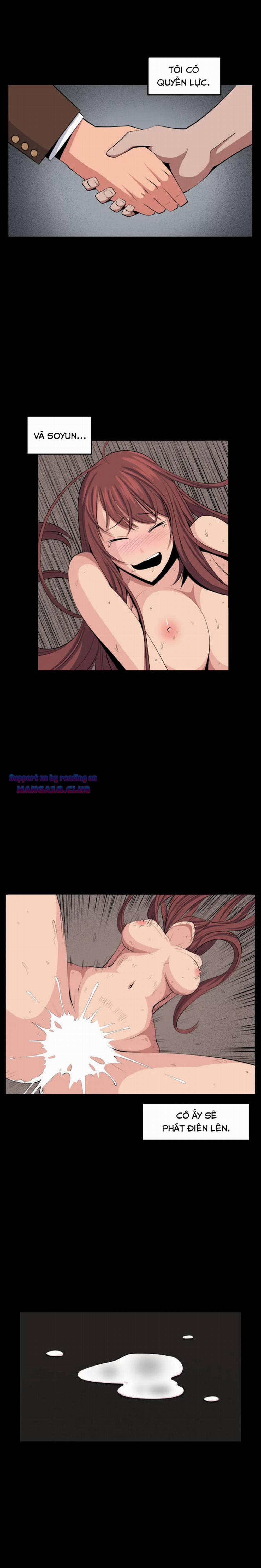 Cạm Bẫy - Venus Mantrap 33 trang 17