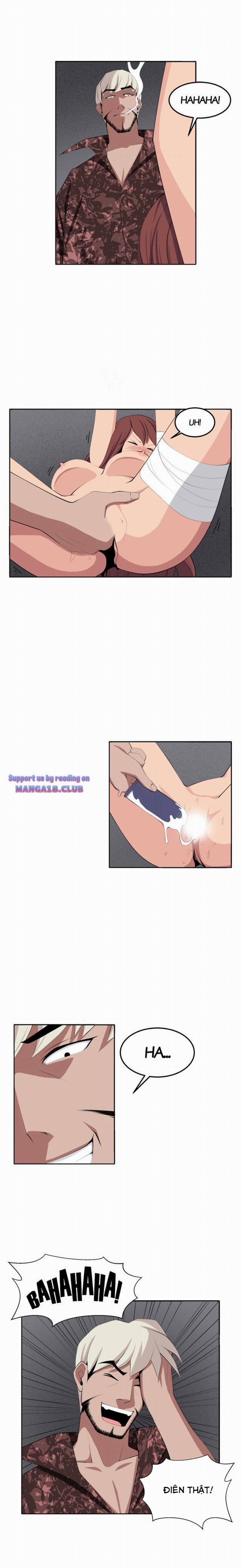 Cạm Bẫy - Venus Mantrap 35 trang 7