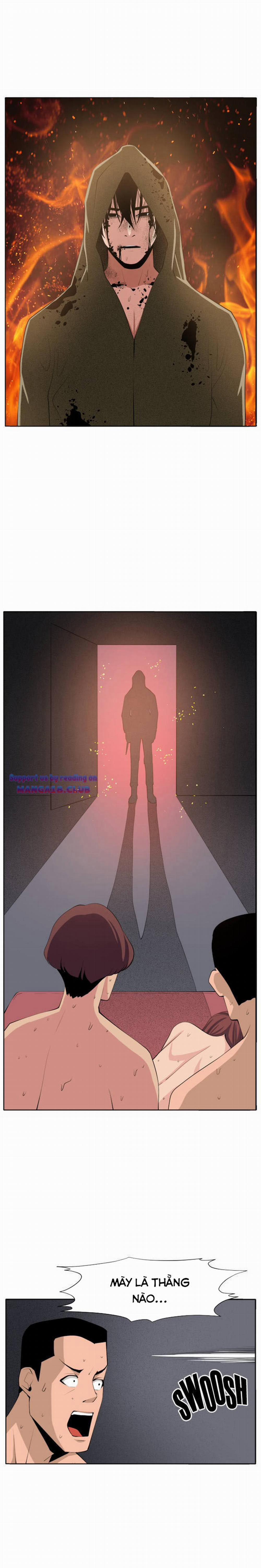 Cạm Bẫy - Venus Mantrap 36 trang 19