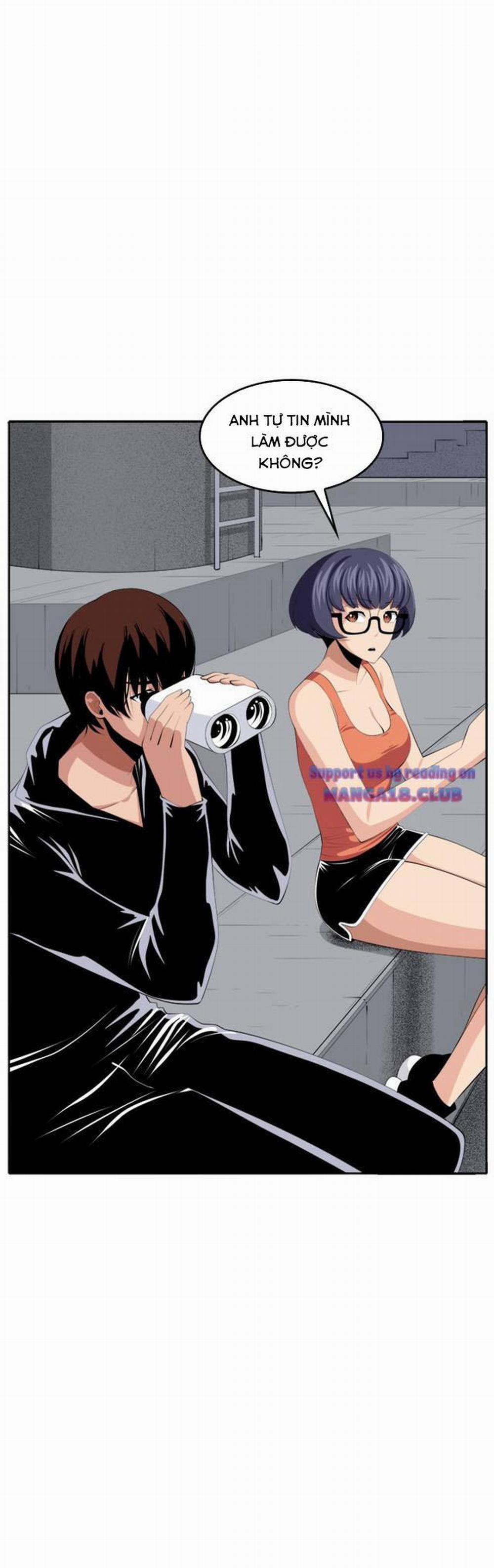 Cạm Bẫy - Venus Mantrap 36 trang 2