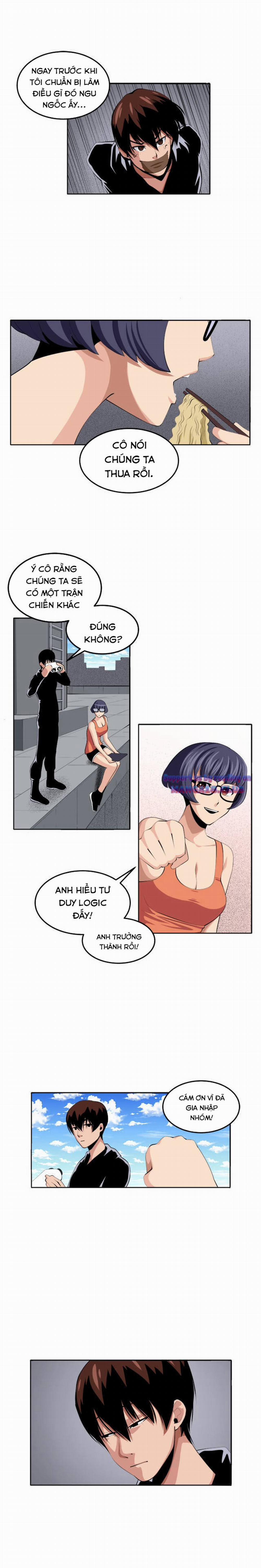 Cạm Bẫy - Venus Mantrap 36 trang 6