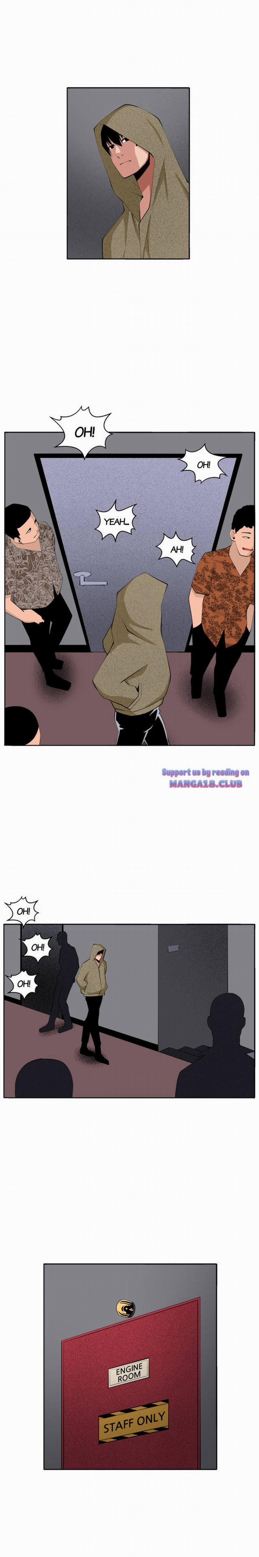 Cạm Bẫy - Venus Mantrap 36 trang 8