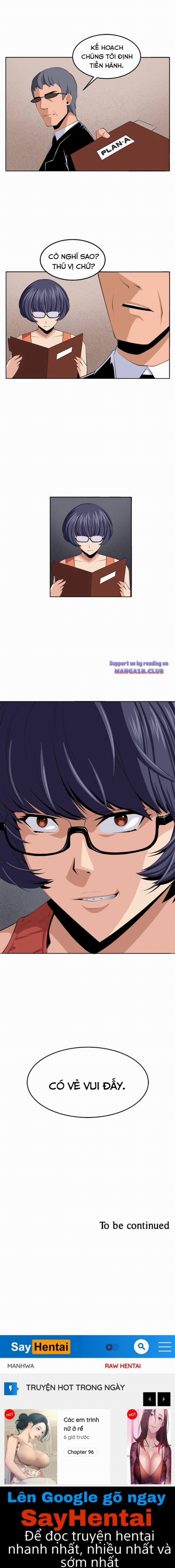 Cạm Bẫy - Venus Mantrap 37 trang 20