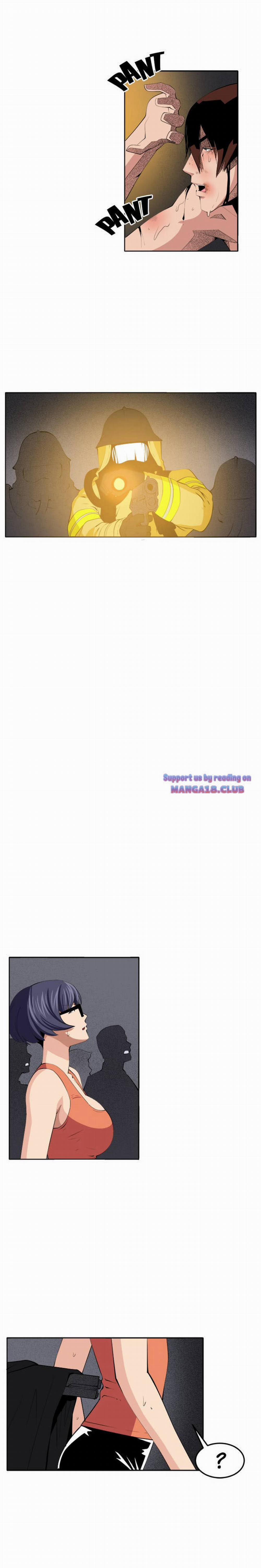 Cạm Bẫy - Venus Mantrap 37 trang 8