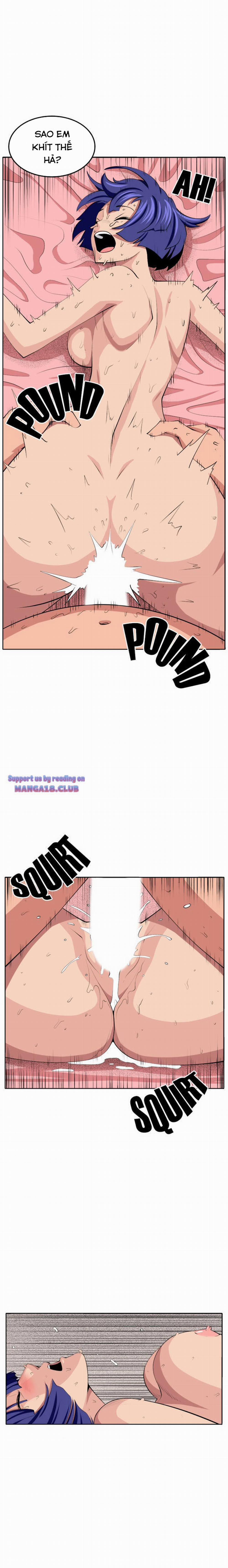 Cạm Bẫy - Venus Mantrap 38 trang 11