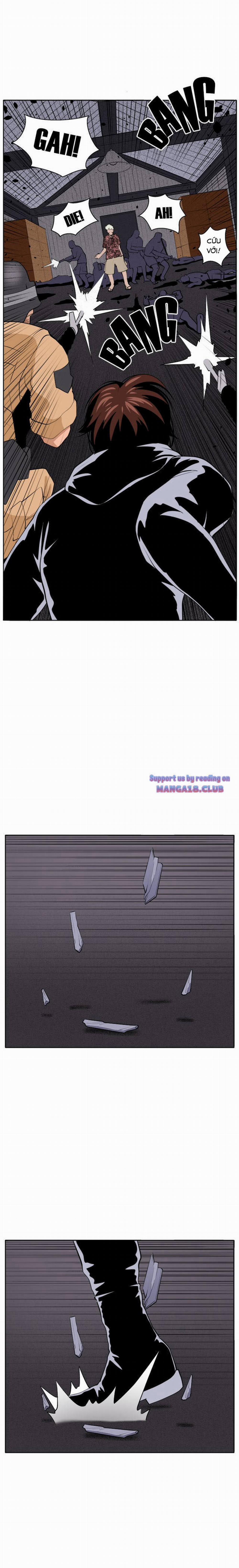 Cạm Bẫy - Venus Mantrap 38 trang 22