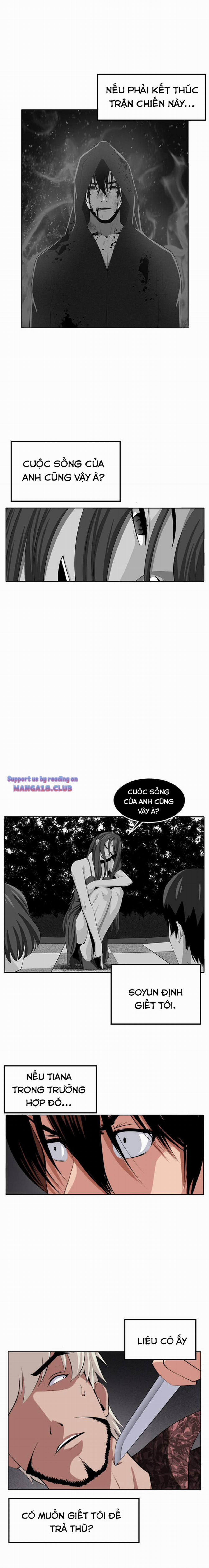 Cạm Bẫy - Venus Mantrap 38 trang 25