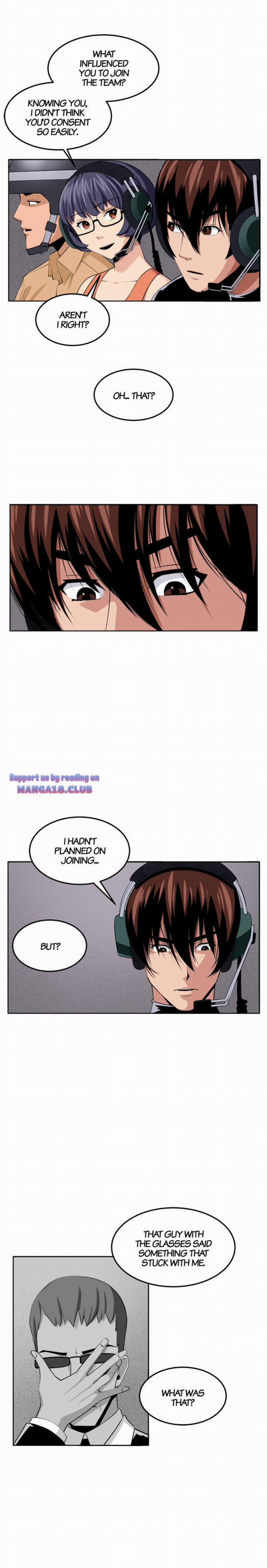 Cạm Bẫy - Venus Mantrap 38 trang 7