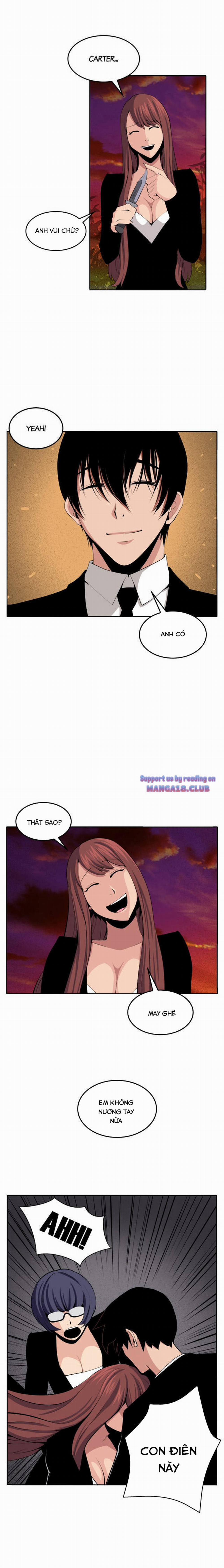 Cạm Bẫy - Venus Mantrap 39 trang 12