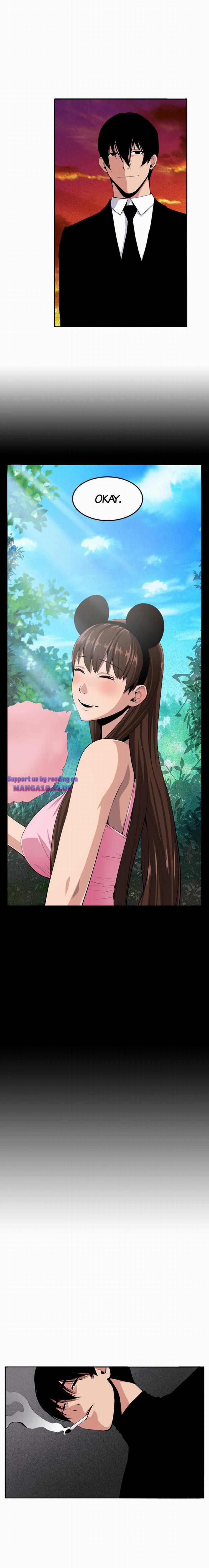 Cạm Bẫy - Venus Mantrap 39 trang 15