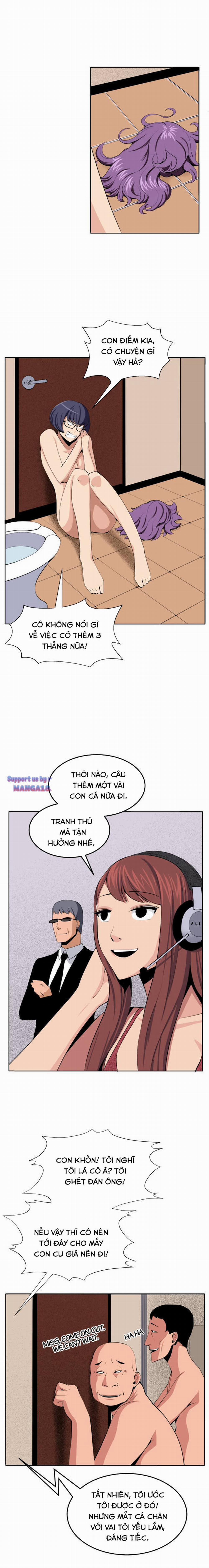 Cạm Bẫy - Venus Mantrap 39 trang 19