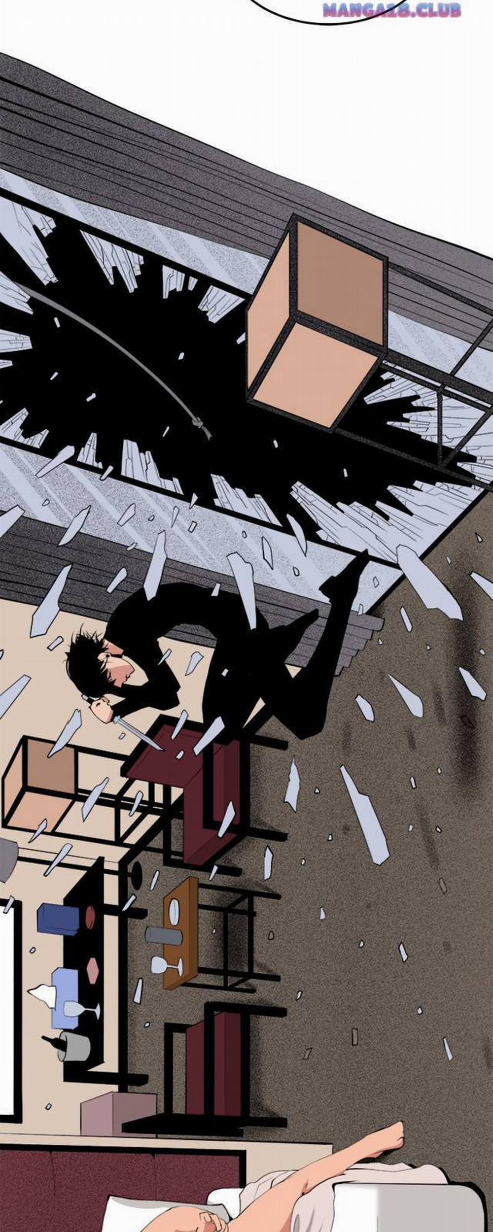 Cạm Bẫy - Venus Mantrap 39 trang 22