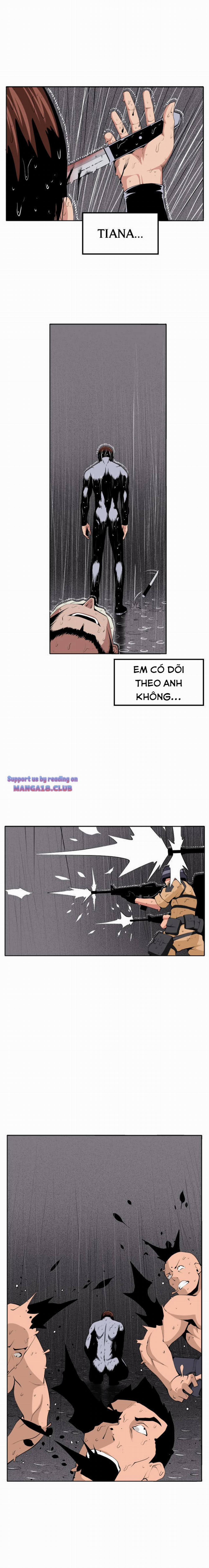 Cạm Bẫy - Venus Mantrap 39 trang 5