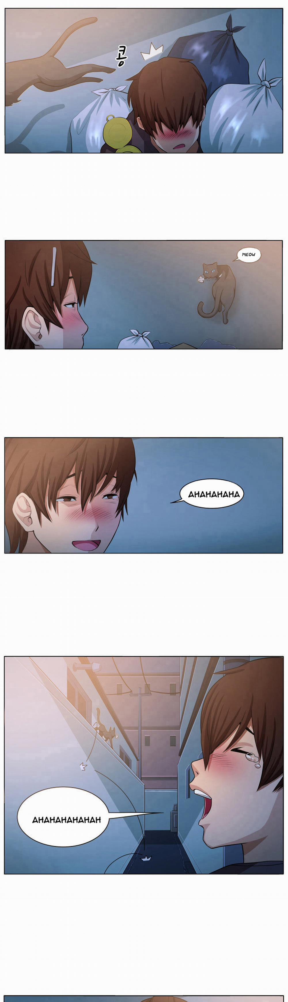 Cạm Bẫy - Venus Mantrap 4 trang 19