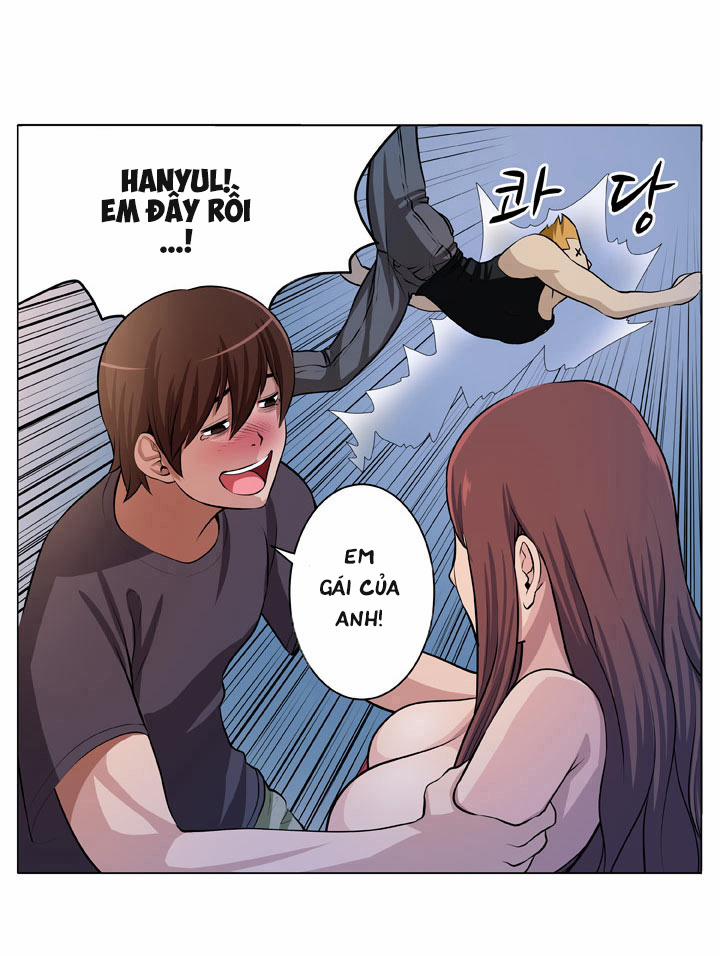 Cạm Bẫy - Venus Mantrap 5 trang 5