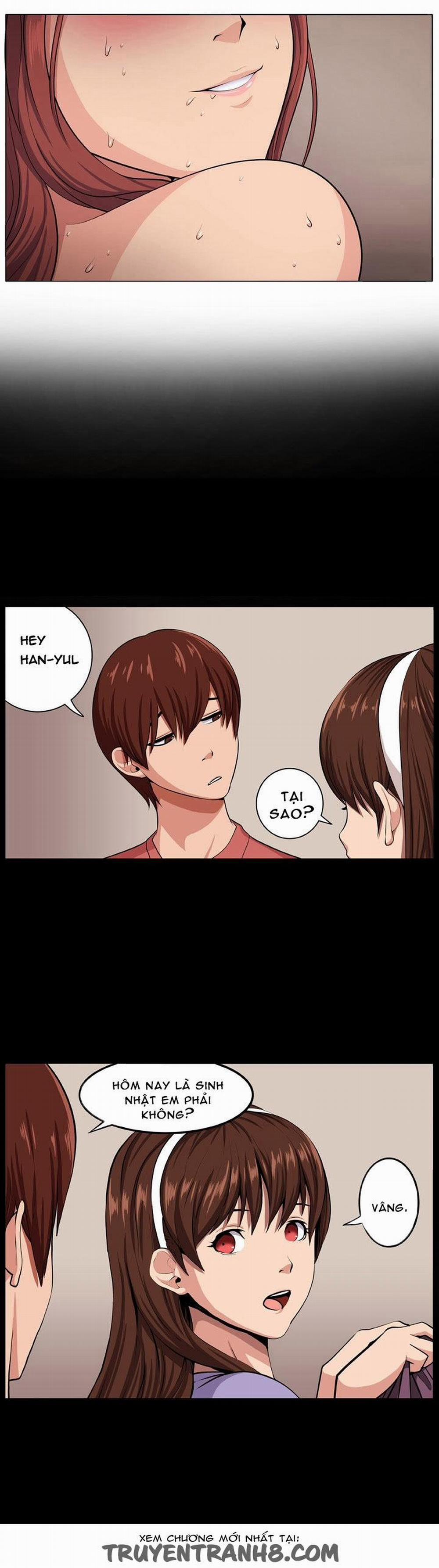 Cạm Bẫy - Venus Mantrap 6 trang 3