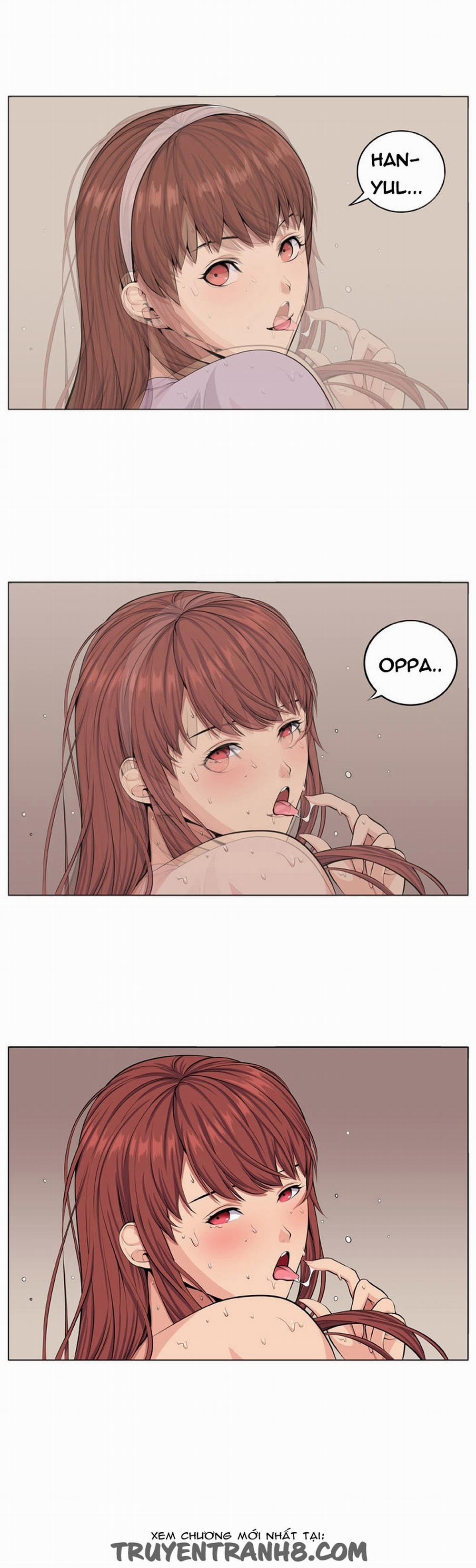 Cạm Bẫy - Venus Mantrap 6 trang 8