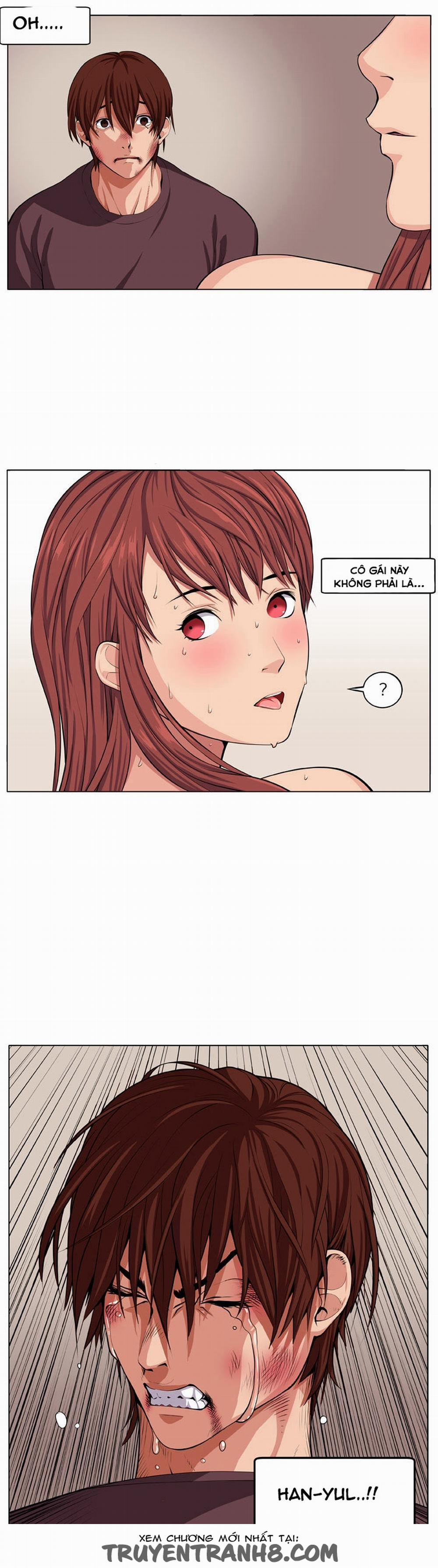 Cạm Bẫy - Venus Mantrap 6 trang 9