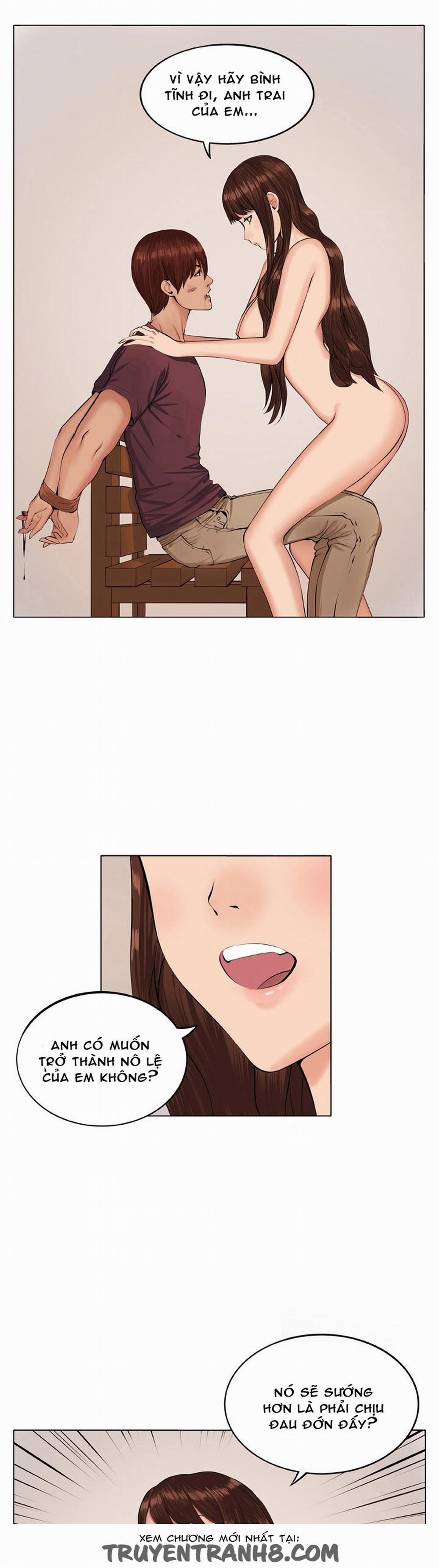 Cạm Bẫy - Venus Mantrap 7 trang 14